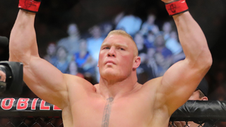 Brock Lesnar Flagged For Anti-Doping Violation